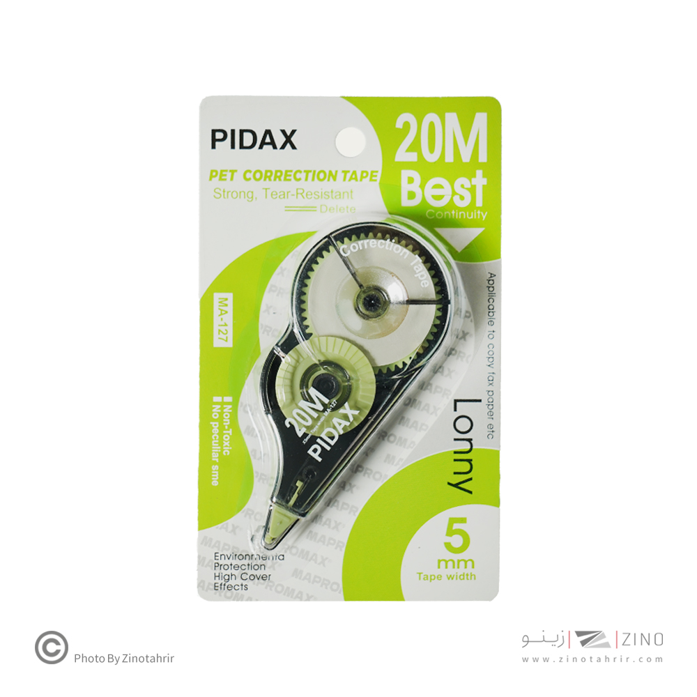 لاک نواری20متری پیداکس کدMA-127